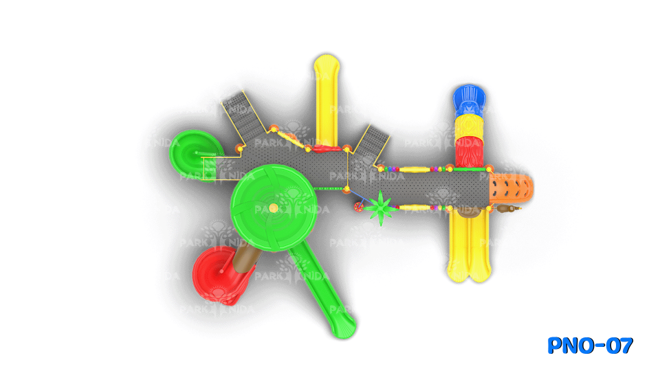 PNO-07 Orman Temalı Oyun Grubu