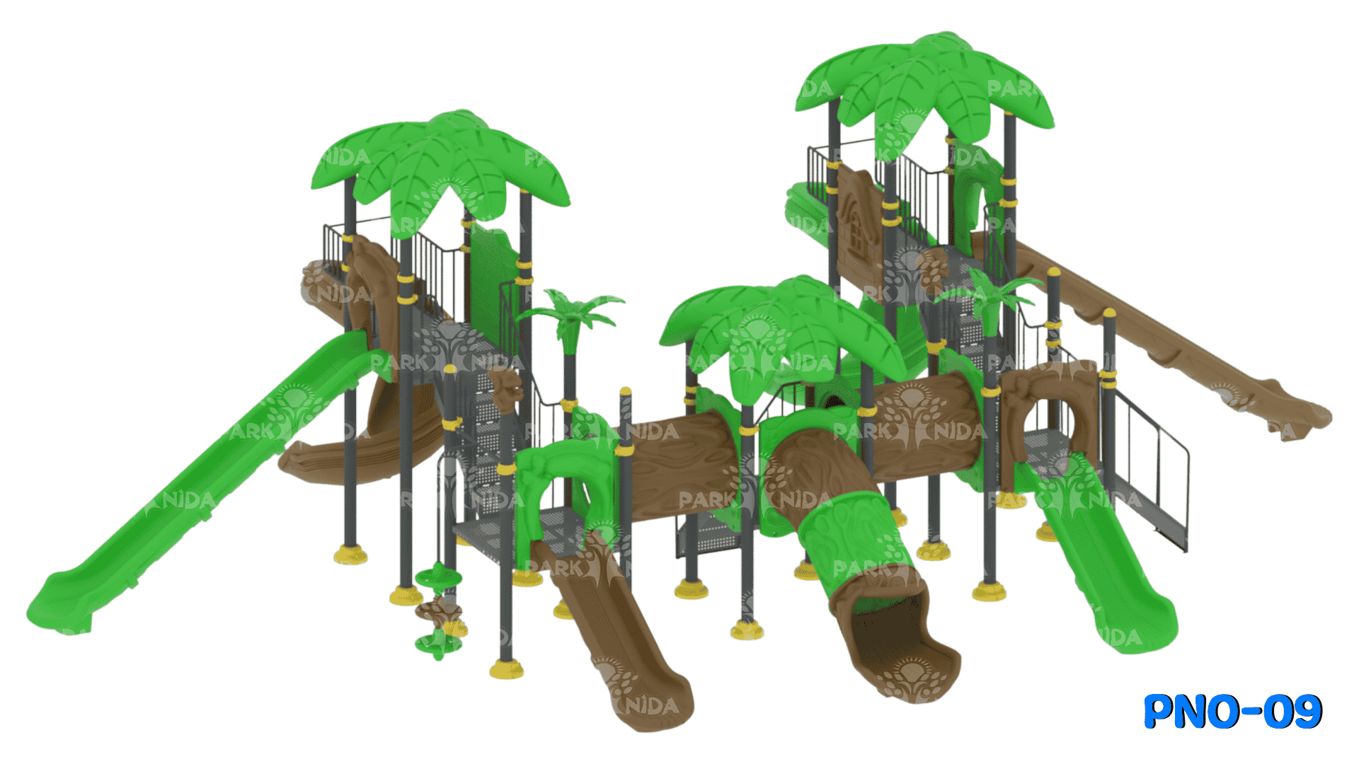 PNO-09 Orman Temalı Oyun Grubu