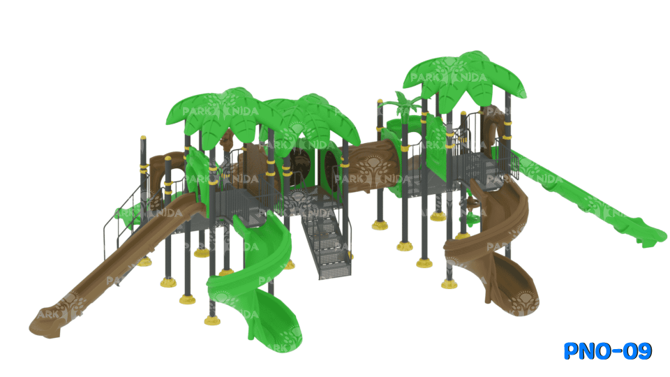 PNO-09 Orman Temalı Oyun Grubu