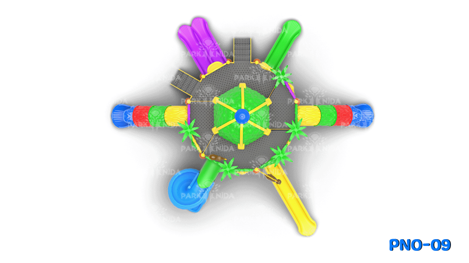 PNO-09 Orman Temalı Oyun Grubu