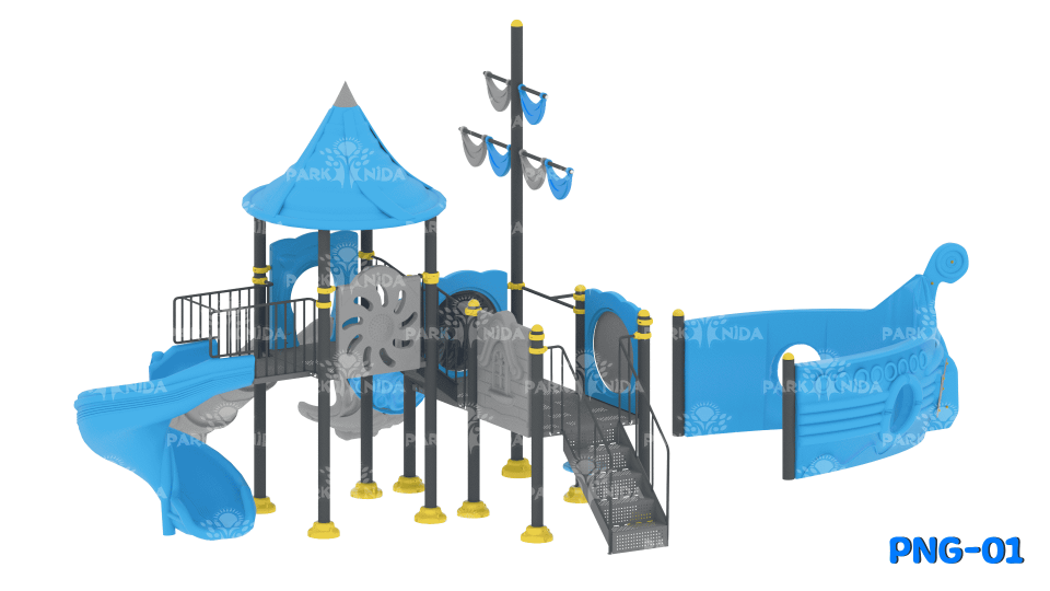 PNG-01 Gemi Temalı Oyun Grubu