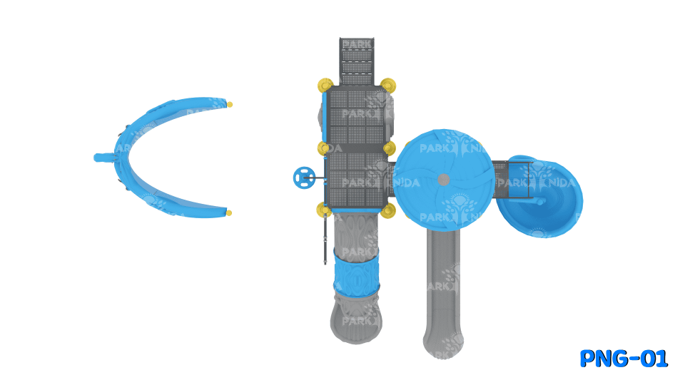 PNG-01 Gemi Temalı Oyun Grubu