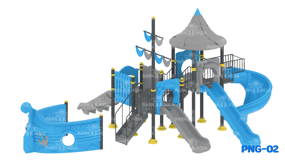 PNG-02 Gemi Temalı Oyun Grubu