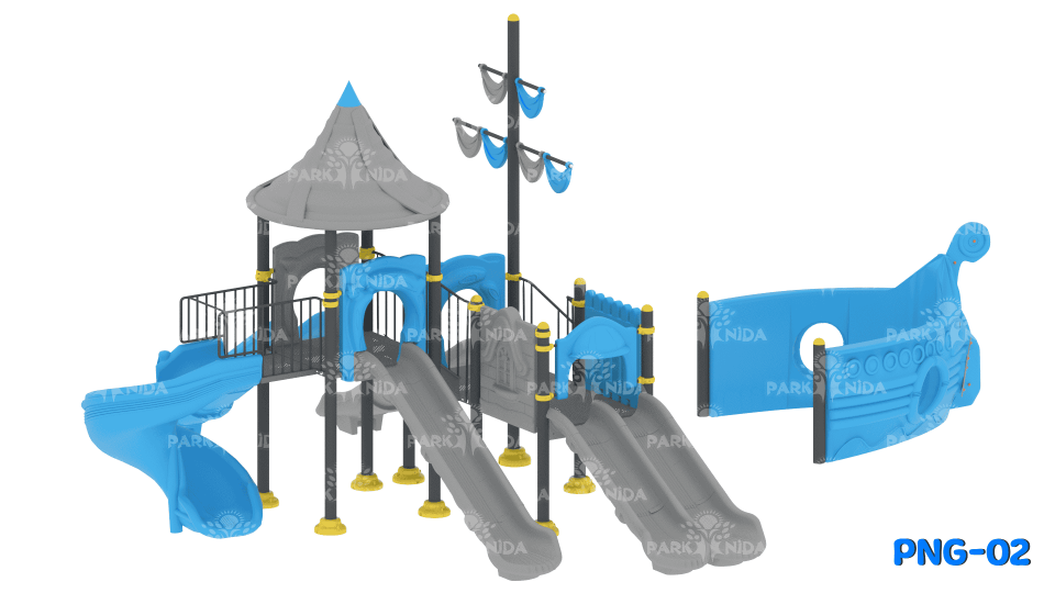 PNG-02 Gemi Temalı Oyun Grubu