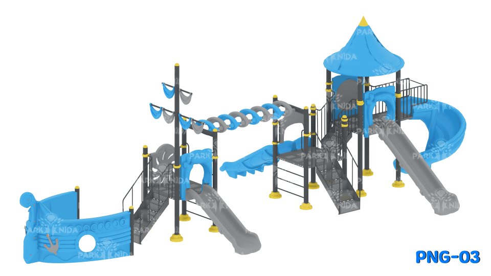 PNG-03 Gemi Temalı Oyun Grubu