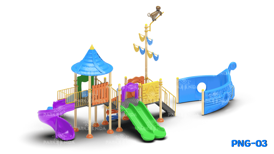 PNG-03 Gemi Temalı Oyun Grubu