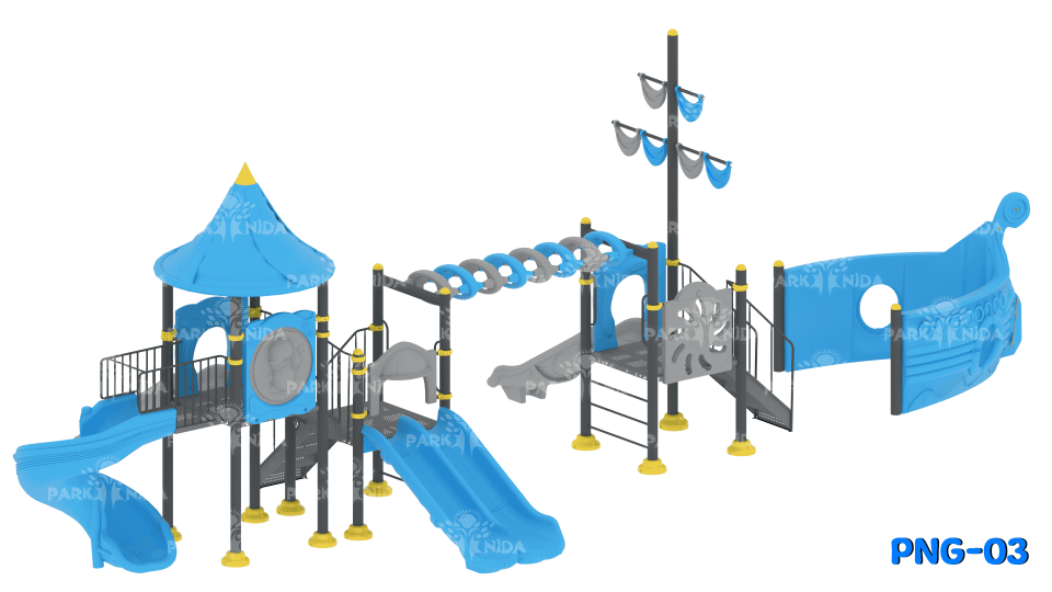 PNG-03 Gemi Temalı Oyun Grubu