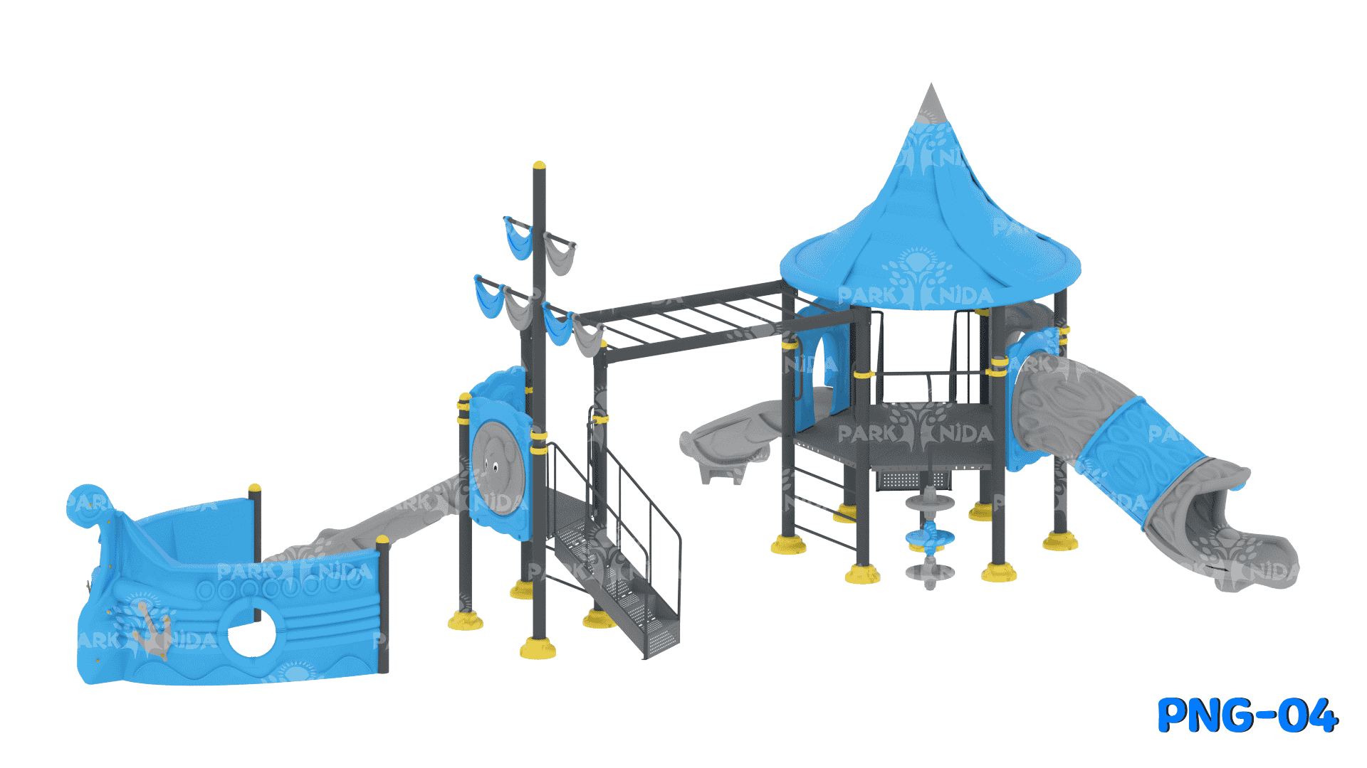 PNG-04 Gemi Temalı Oyun Grubu