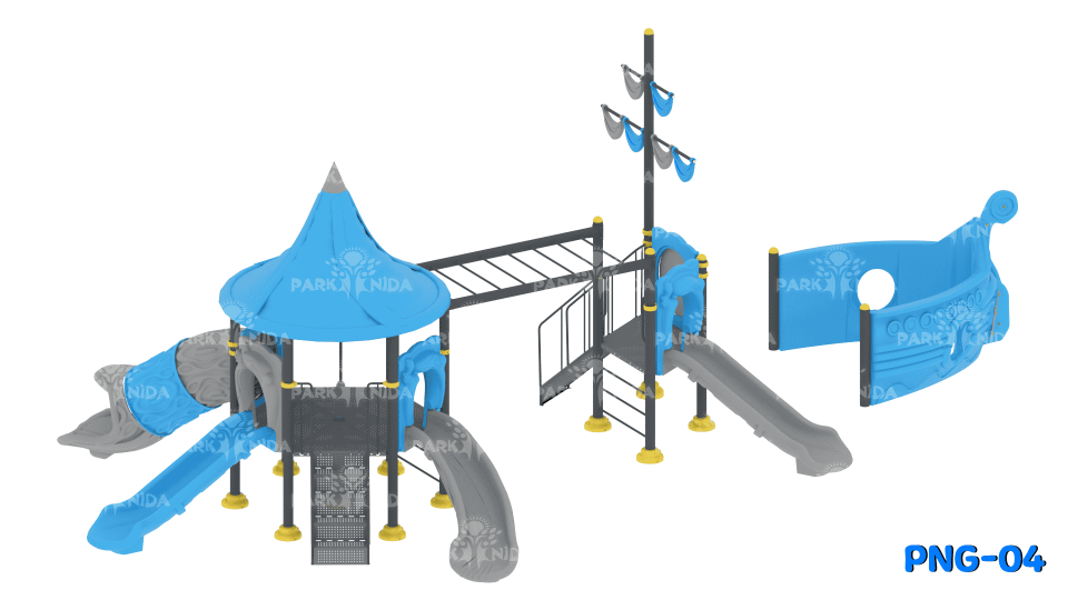 PNG-04 Gemi Temalı Oyun Grubu