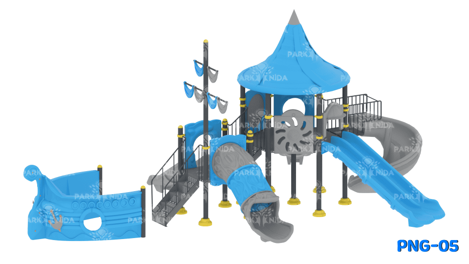 PNG-05 Gemi Temalı Oyun Grubu