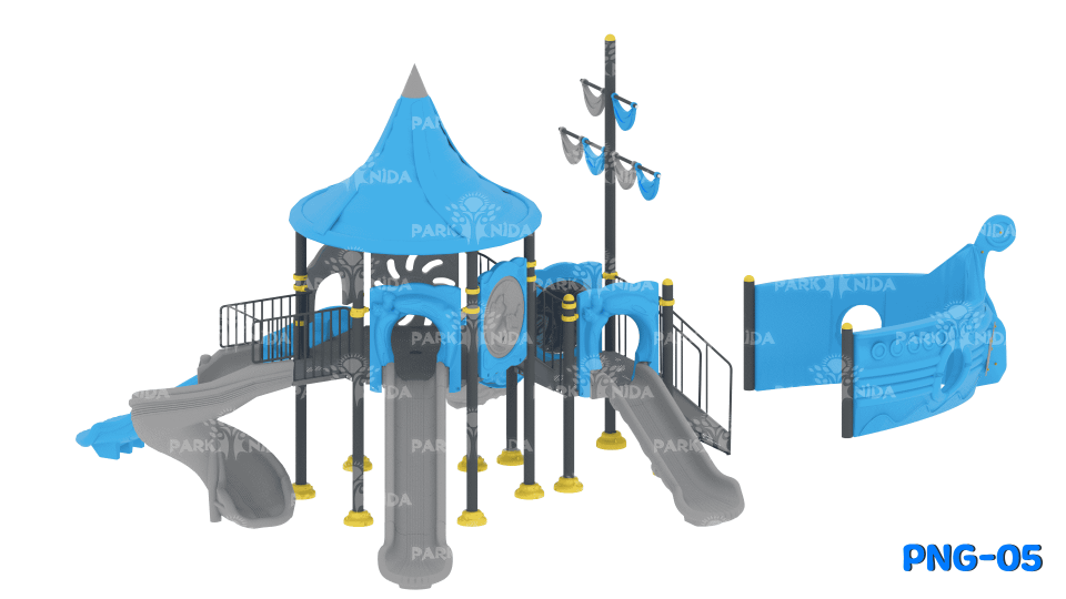 PNG-05 Gemi Temalı Oyun Grubu