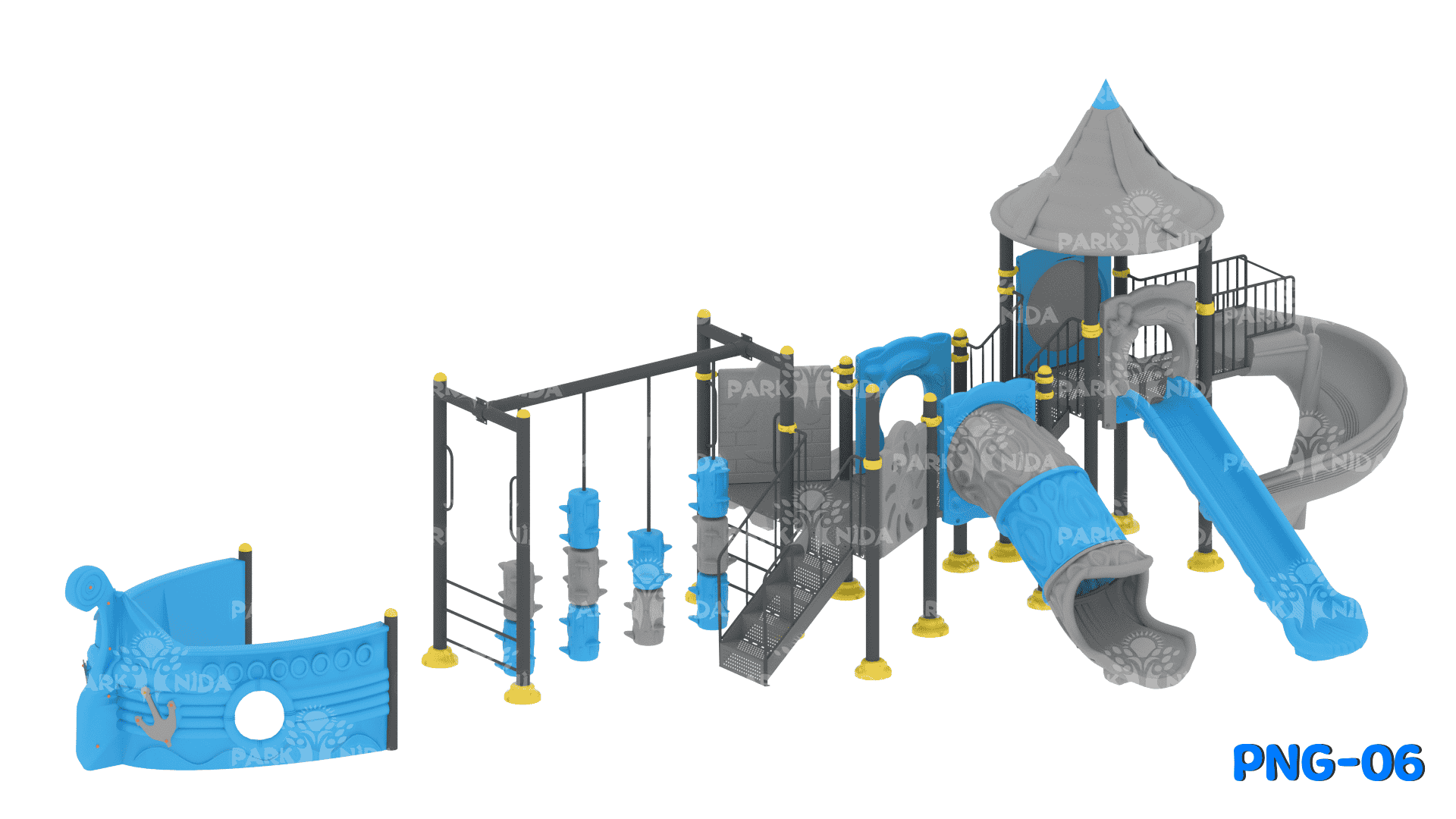 PNG-06 Gemi Temalı Oyun Grubu