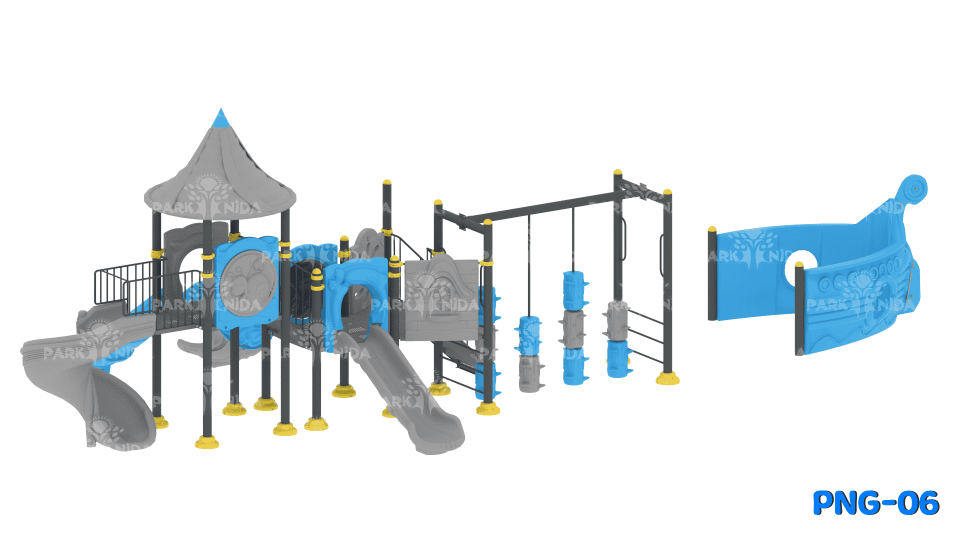 PNG-06 Gemi Temalı Oyun Grubu