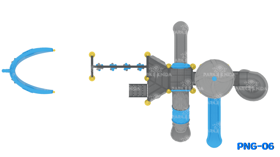 PNG-06 Gemi Temalı Oyun Grubu