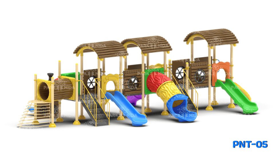 PNT-05 Tren Temalı Oyun Grubu