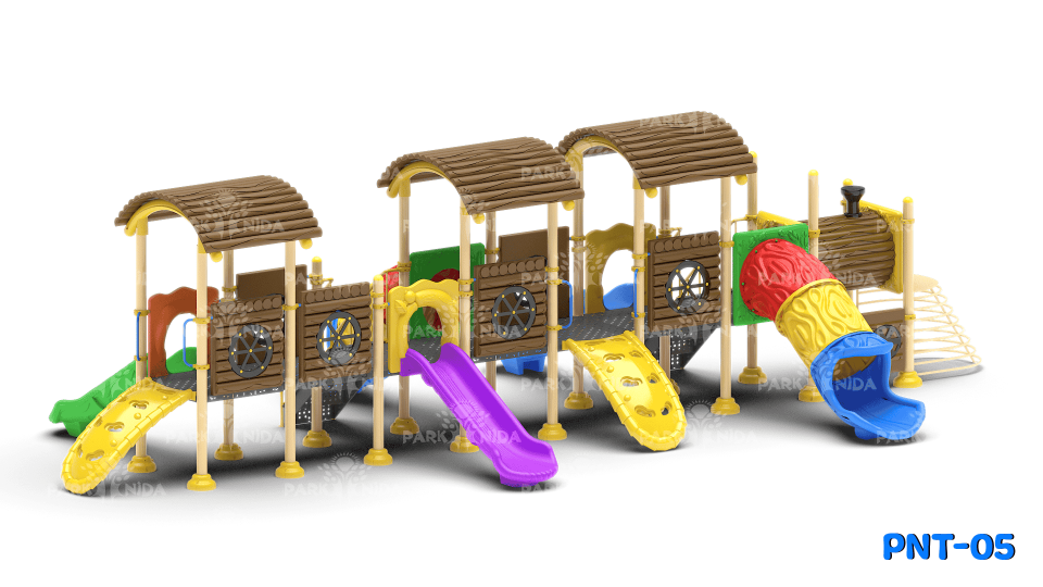 PNT-05 Tren Temalı Oyun Grubu