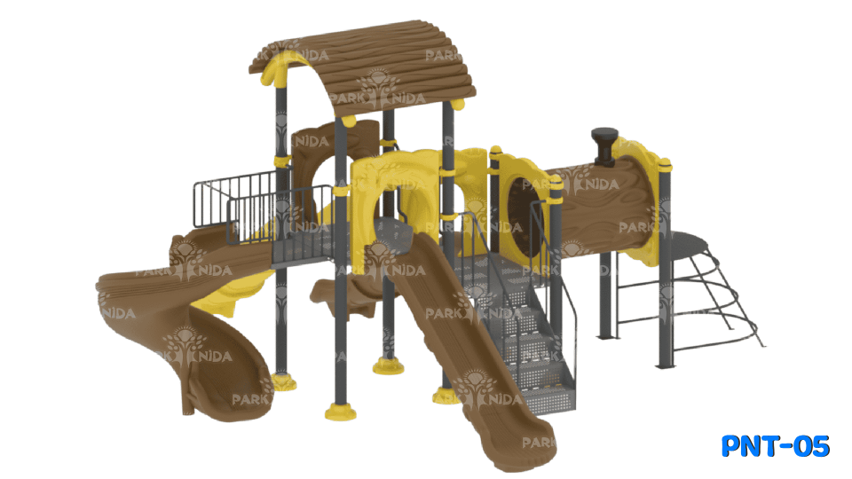 PNT-05 Tren Temalı Oyun Grubu