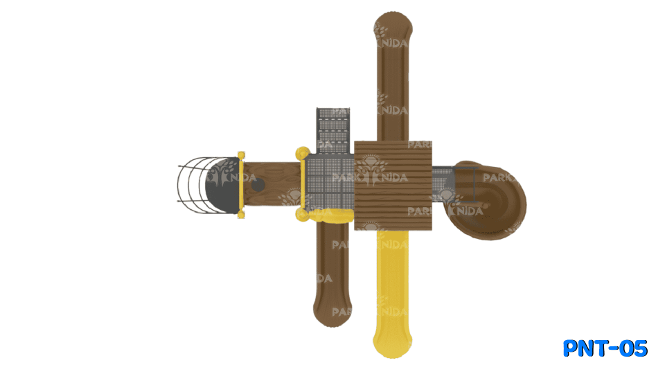 PNT-05 Tren Temalı Oyun Grubu