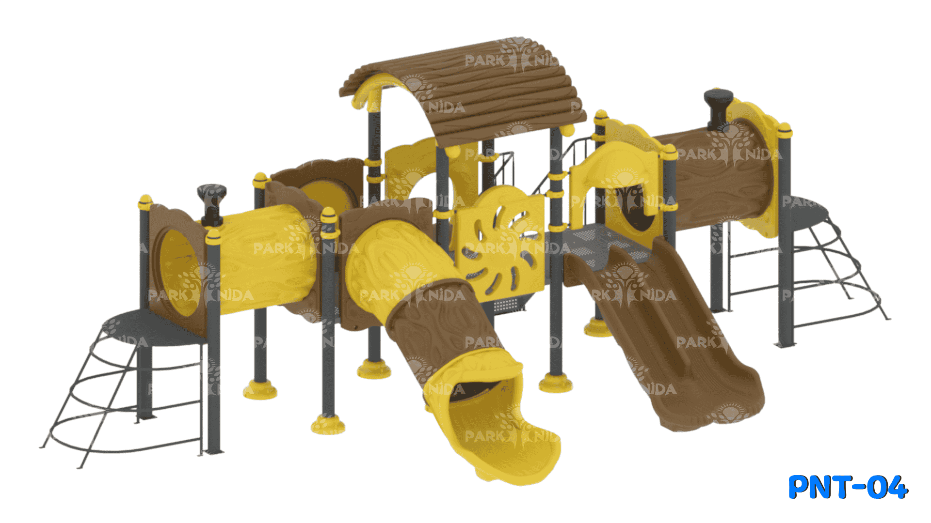 PNT-04 Tren Temalı Oyun Grubu