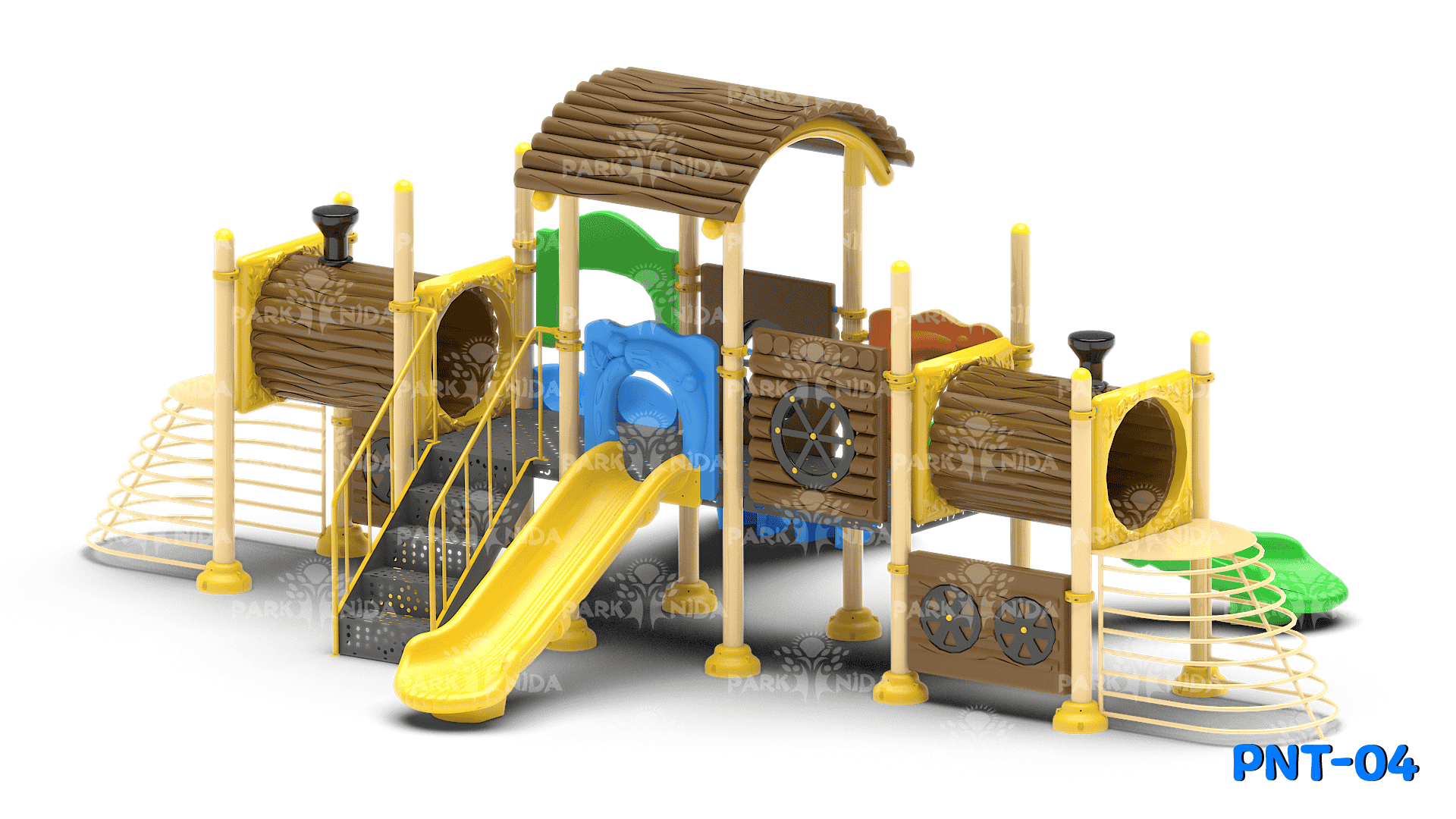 PNT-04 Tren Temalı Oyun Grubu