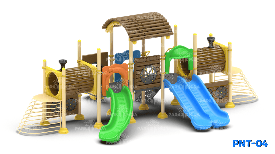 PNT-04 Tren Temalı Oyun Grubu