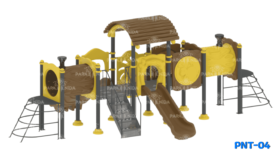 PNT-04 Tren Temalı Oyun Grubu