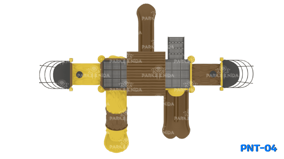 PNT-04 Tren Temalı Oyun Grubu