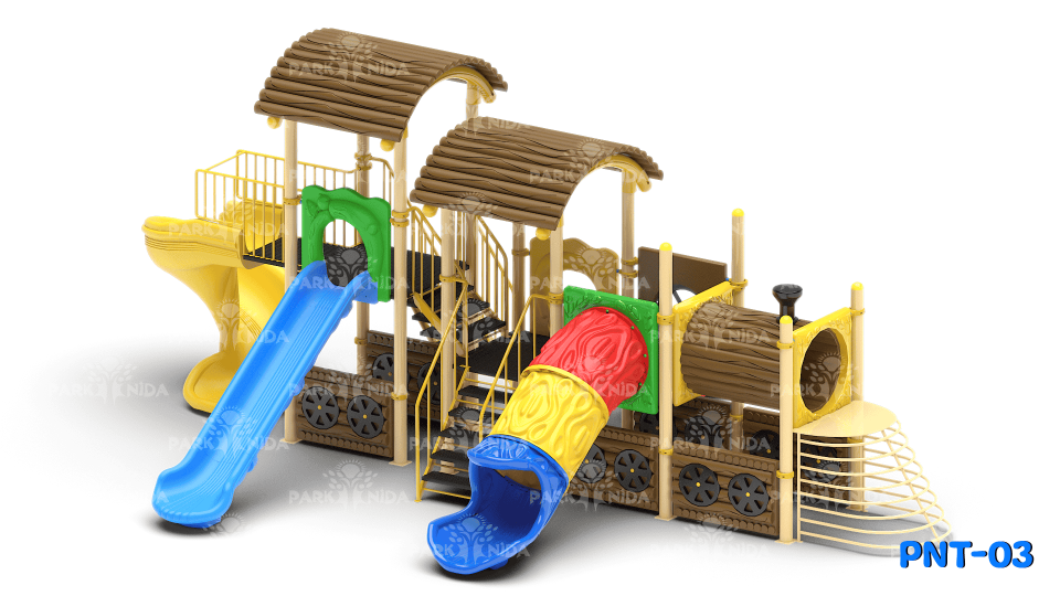 PNT-03 Tren Temalı Oyun Grubu