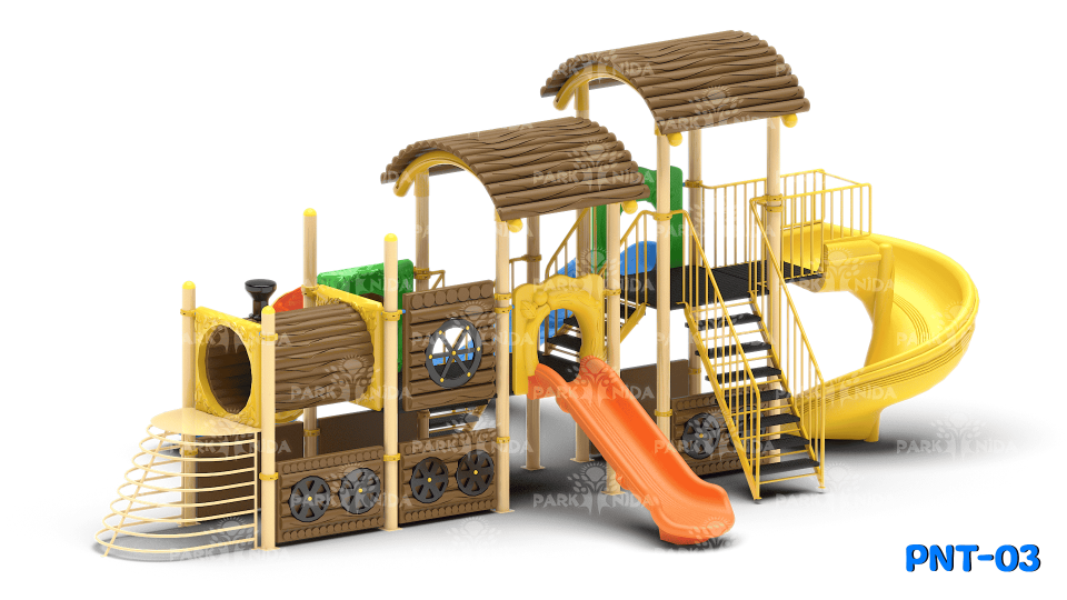 PNT-03 Tren Temalı Oyun Grubu