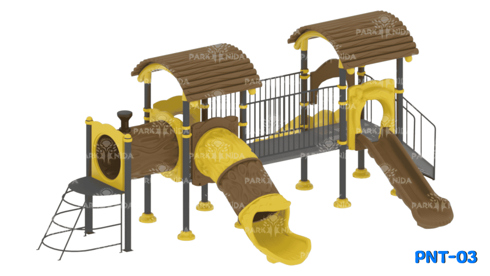 PNT-03 Tren Temalı Oyun Grubu