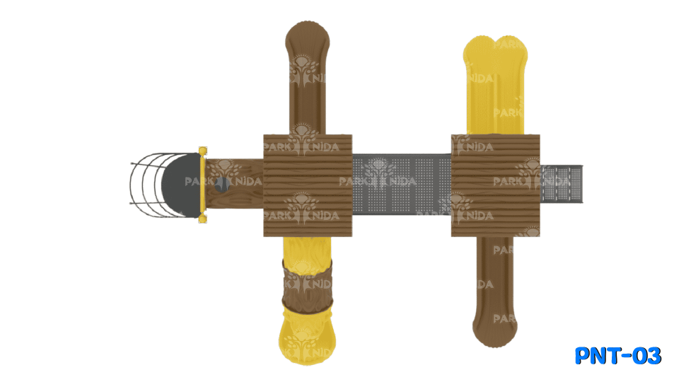 PNT-03 Tren Temalı Oyun Grubu