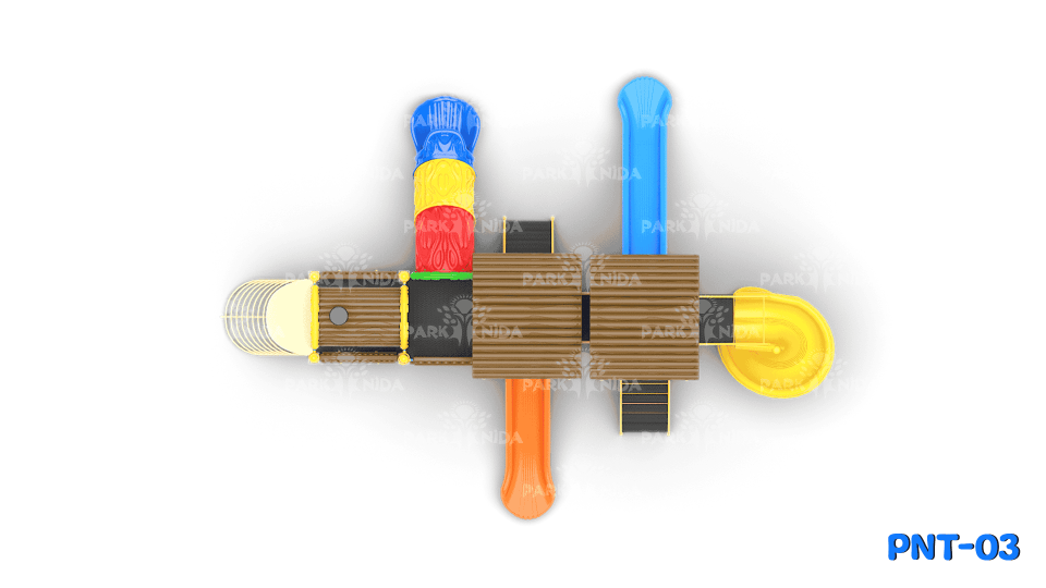 PNT-03 Tren Temalı Oyun Grubu