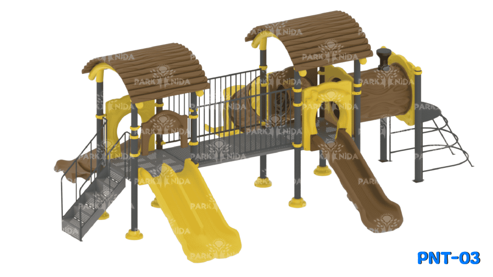 PNT-03 Tren Temalı Oyun Grubu