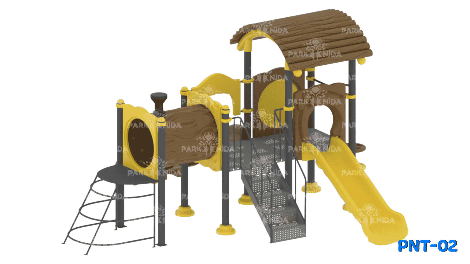 PNT-02 Tren Temalı Oyun Grubu