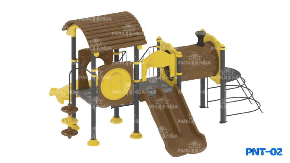 PNT-02 Tren Temalı Oyun Grubu