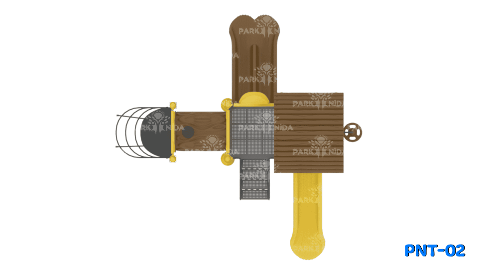 PNT-02 Tren Temalı Oyun Grubu