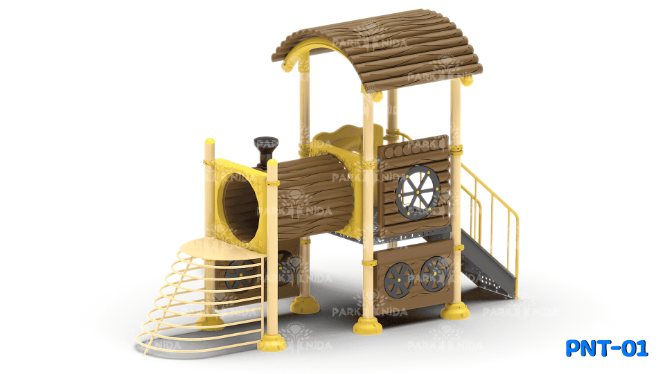 PNT-01 Tren Temalı Oyun Grubu