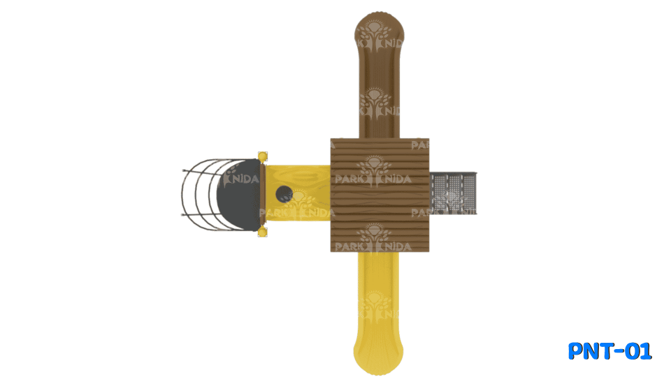 PNT-01 Tren Temalı Oyun Grubu