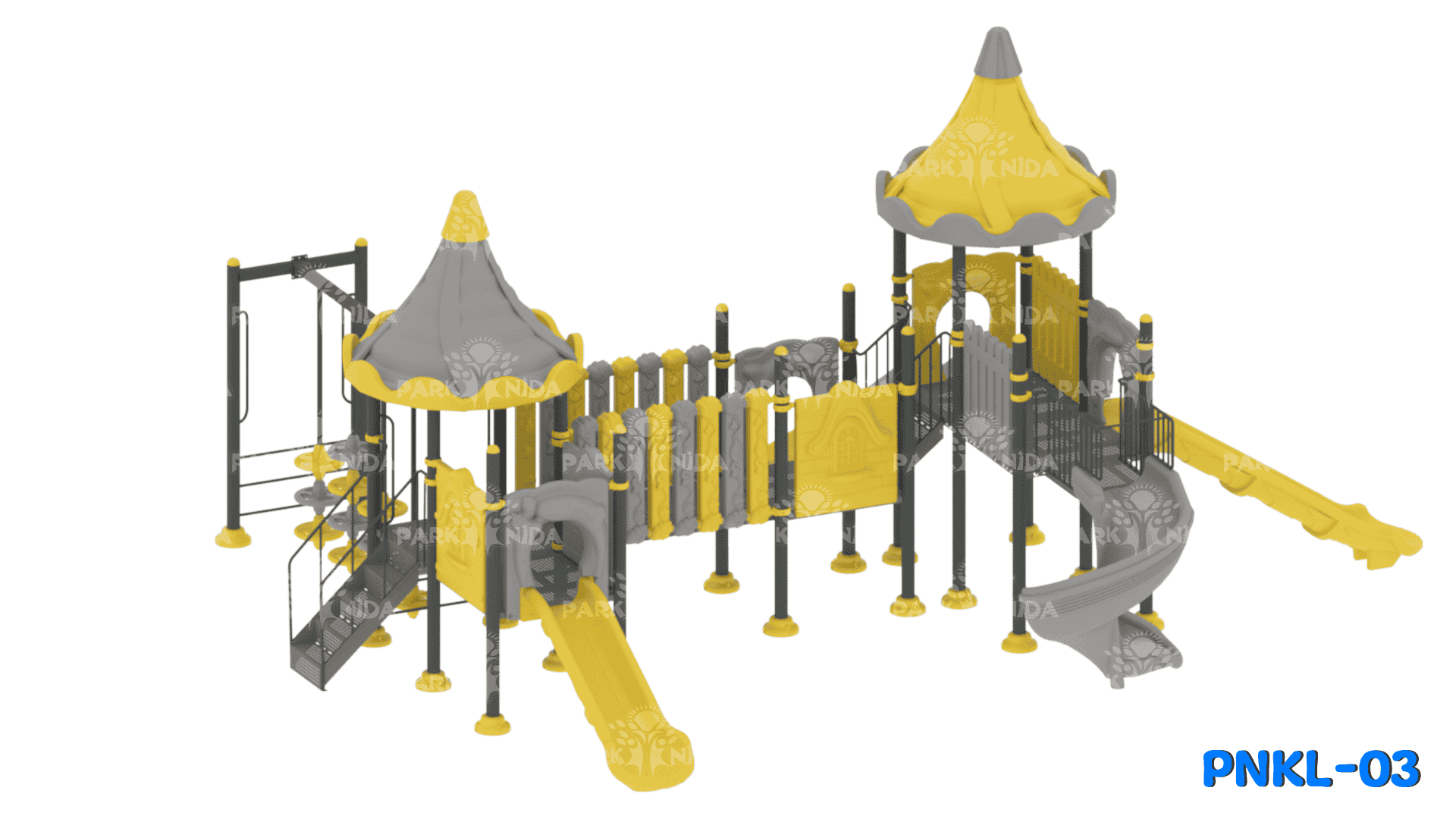 PNKL-03 Kale Temalı Oyun Grubu