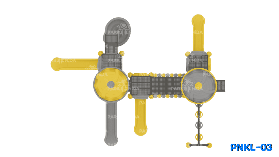 PNKL-03 Kale Temalı Oyun Grubu