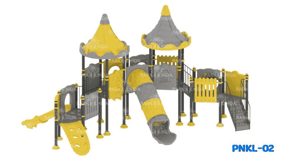 PNKL-02 Kale Temalı Oyun Grubu