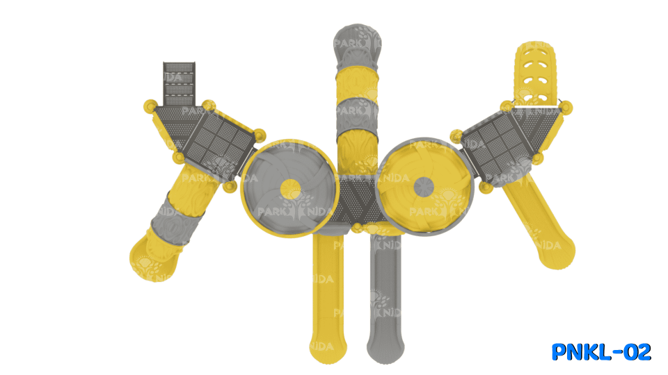 PNKL-02 Kale Temalı Oyun Grubu