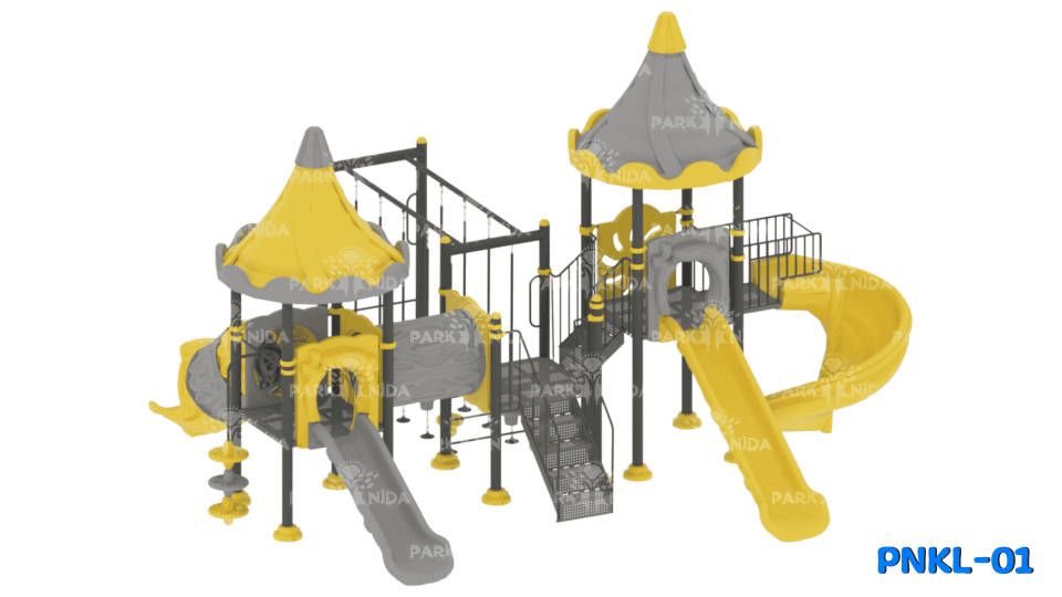 PNKL-01 Kale Temalı Oyun Grubu