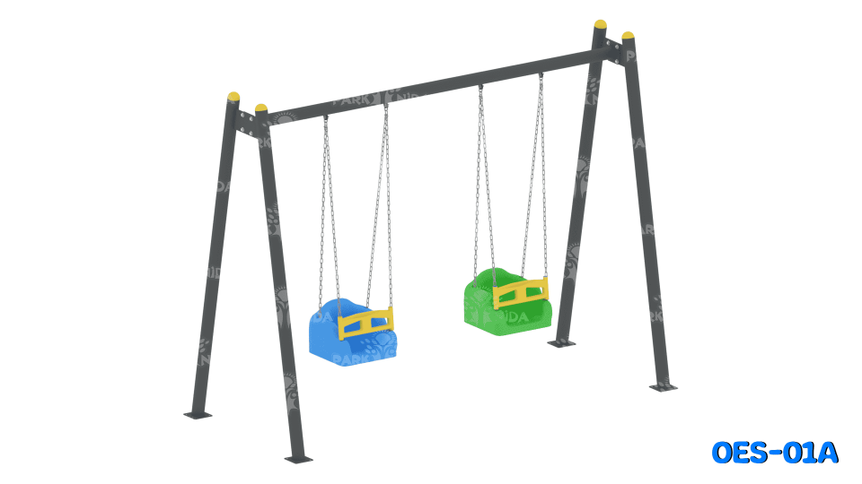 OES-01A Ekonomik Bağımsız Salıncak