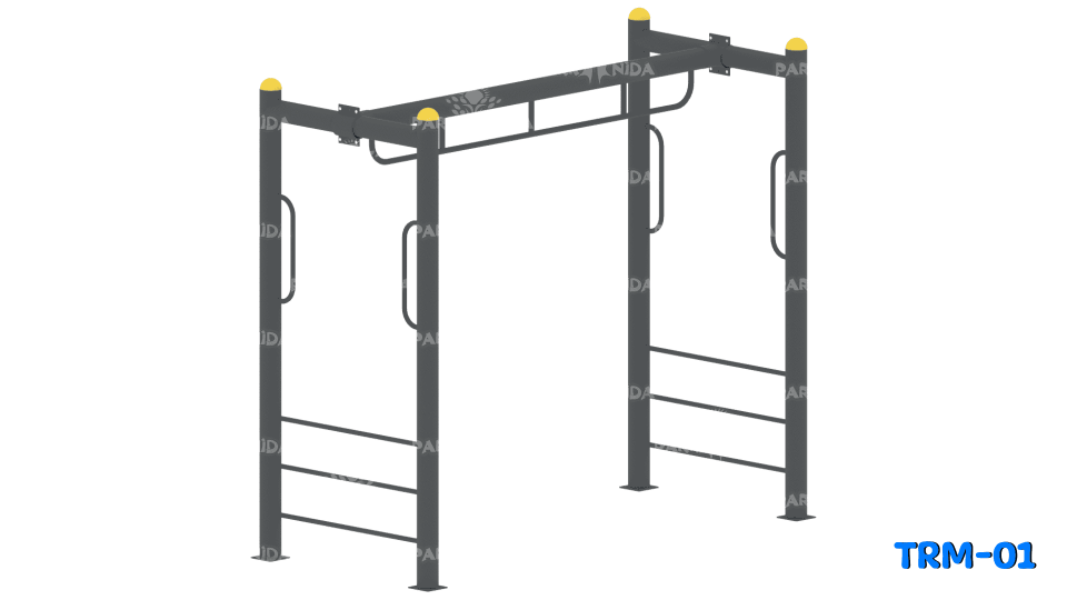 TRM-01 Metal Tırmanma