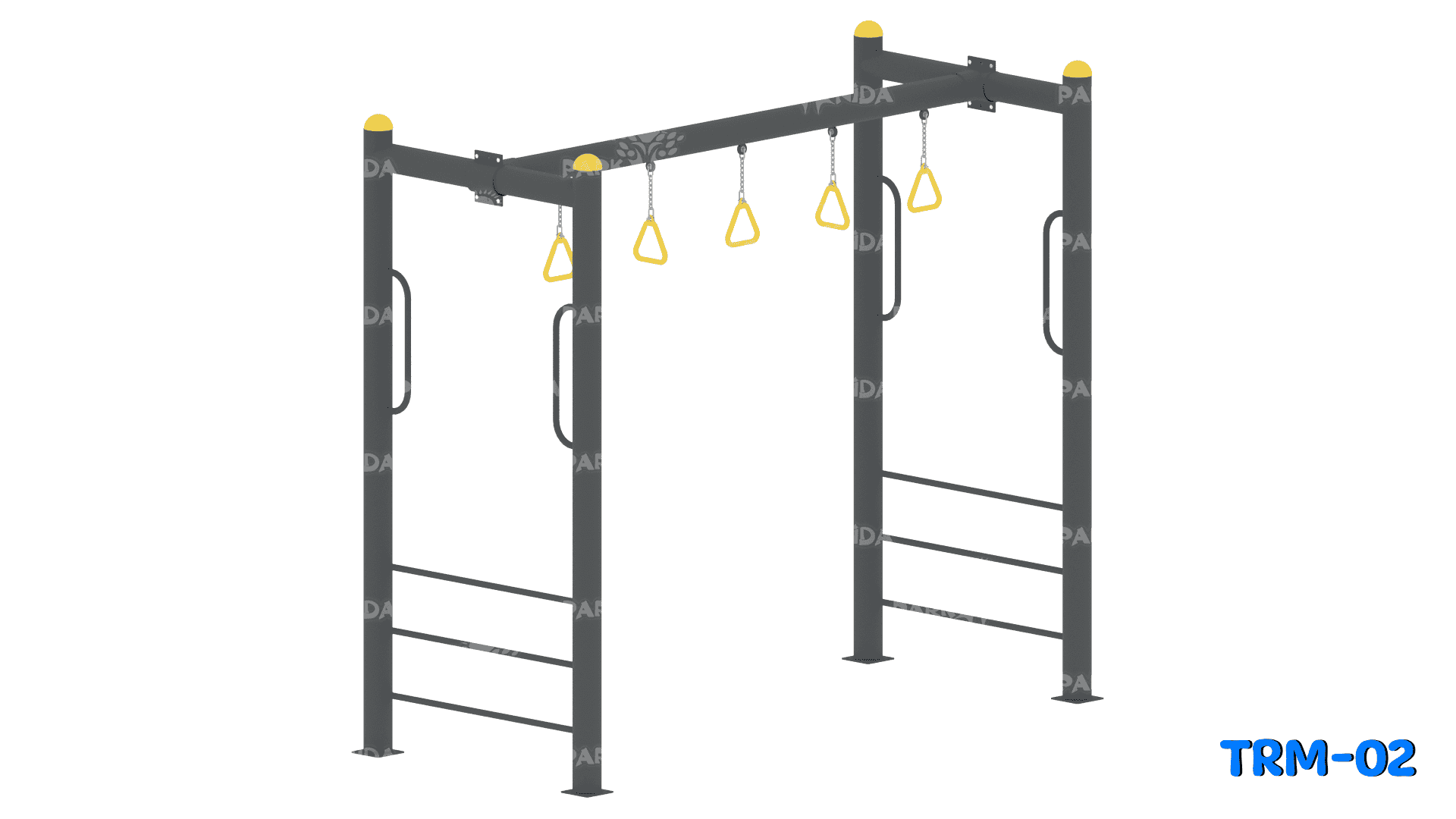 TRM-02 Metal Tırmanma