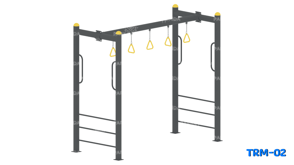 TRM-02 Metal Tırmanma