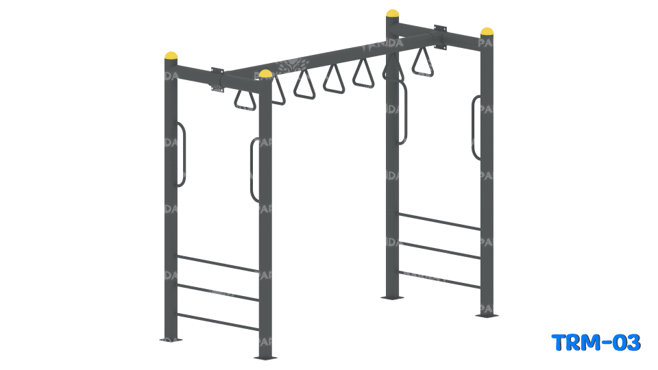 TRM-03 Metal Tırmanma