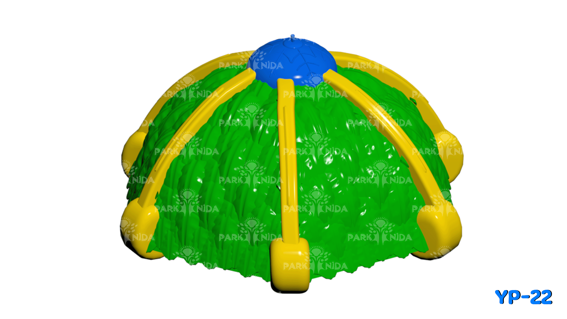 YP-22 Parçalı Altıgen Çatı