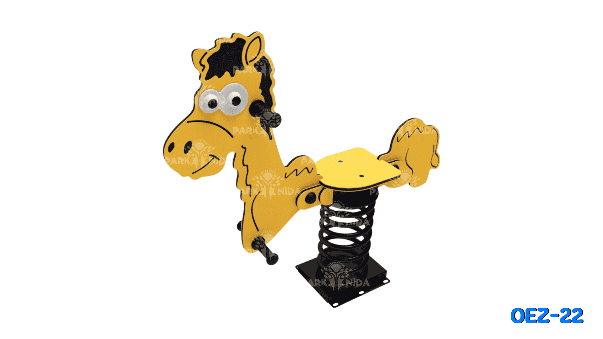 OEZ-22 Deve Zıpzıp (HDPE)